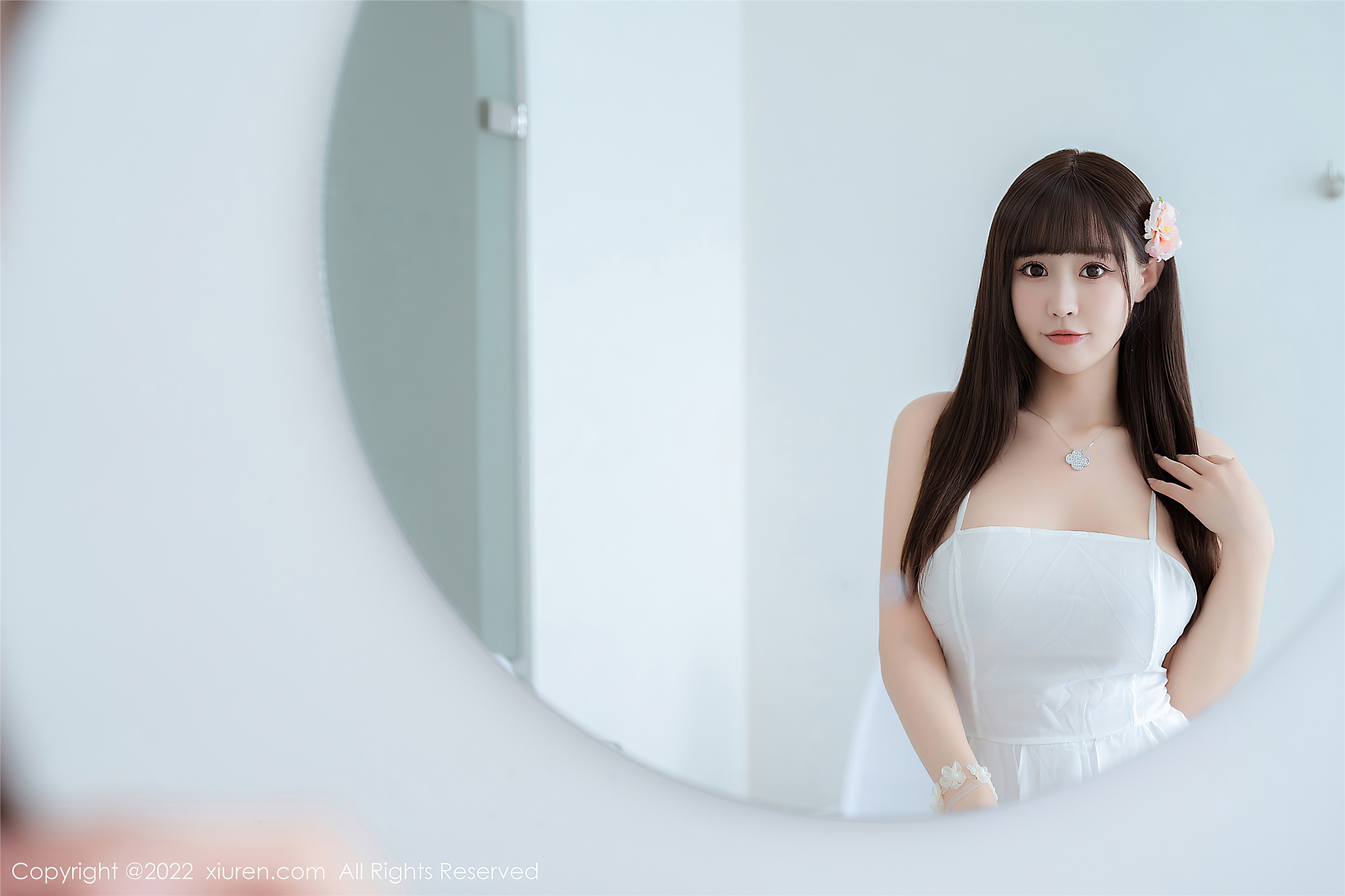 Xiuren秀人网 2022.07.12 NO.5261 朱可儿Flora